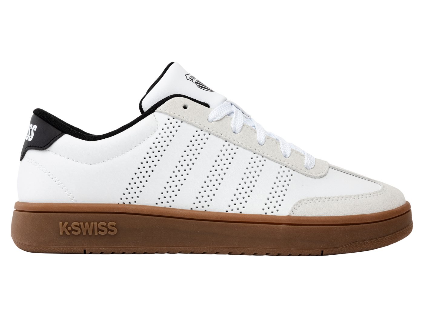 K-Swiss COURT OPEN TTOE Sneaker – Bild 2 von 5