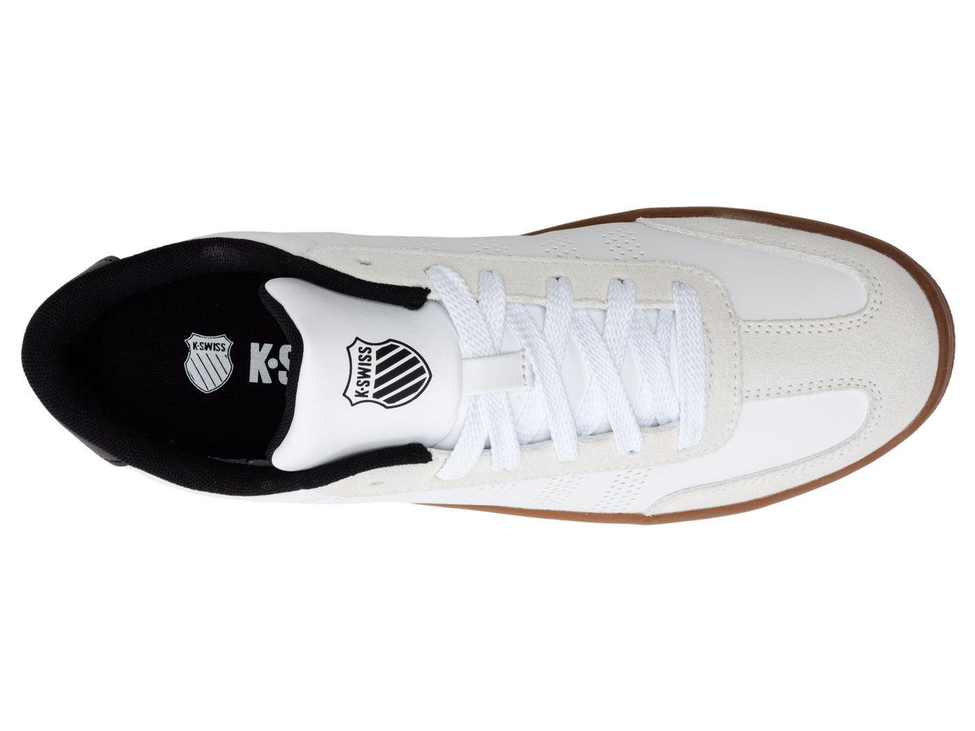 K-Swiss COURT OPEN TTOE Sneaker – Bild 4 von 5