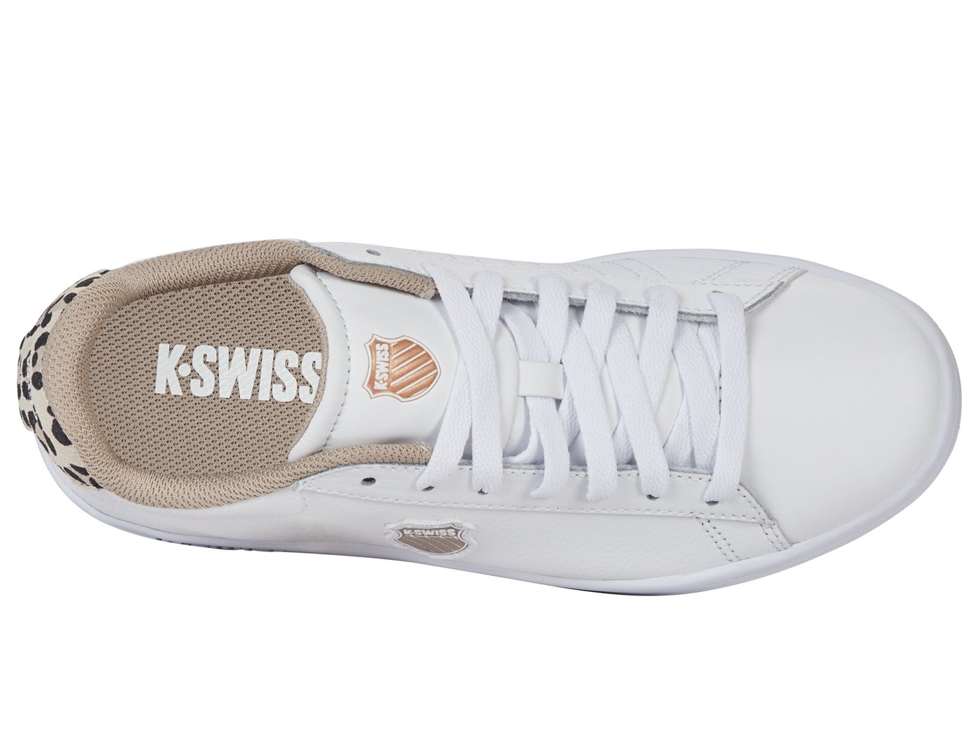 K-Swiss Court Shield II Sneaker – Bild 4 von 5