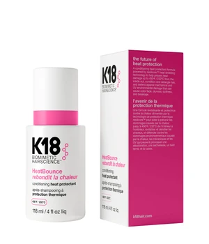 K18 HeatBounce Conditioning Heat Protectant Hitzeschutzspray · 118 ml