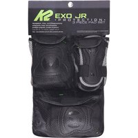K2 Schoner EXO PAD SET, Größe S in Schwarz