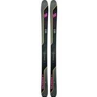K2 Tourenski TALKBACK 88, Größe 160 in Grau
