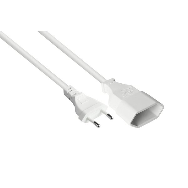 Kabelmeister Netzkabel, (50 cm)