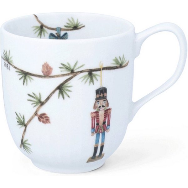 Kähler Becher Hammershøi Christmas