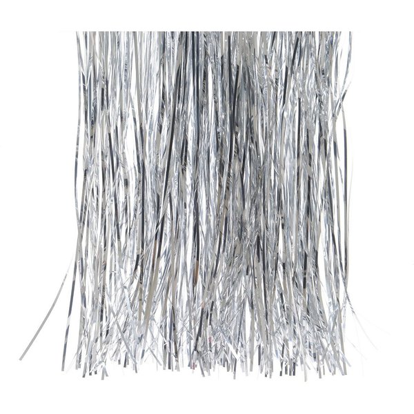 Kaemingk Lametta, Lametta 40x50cm - Silber