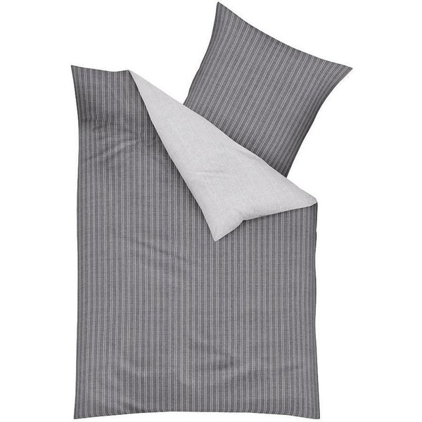 Kaeppel Bettwäsche Eternity, Mako-Satin, 2 teilig