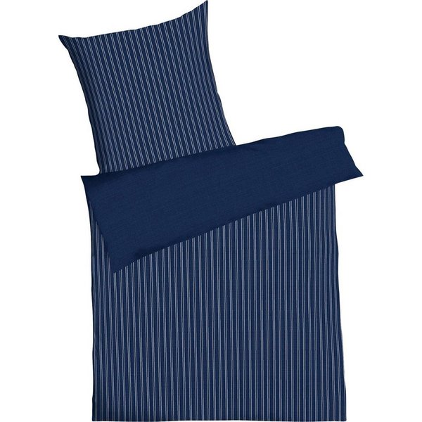 Kaeppel Bettwäsche Eternity, Mako-Satin, 2 teilig