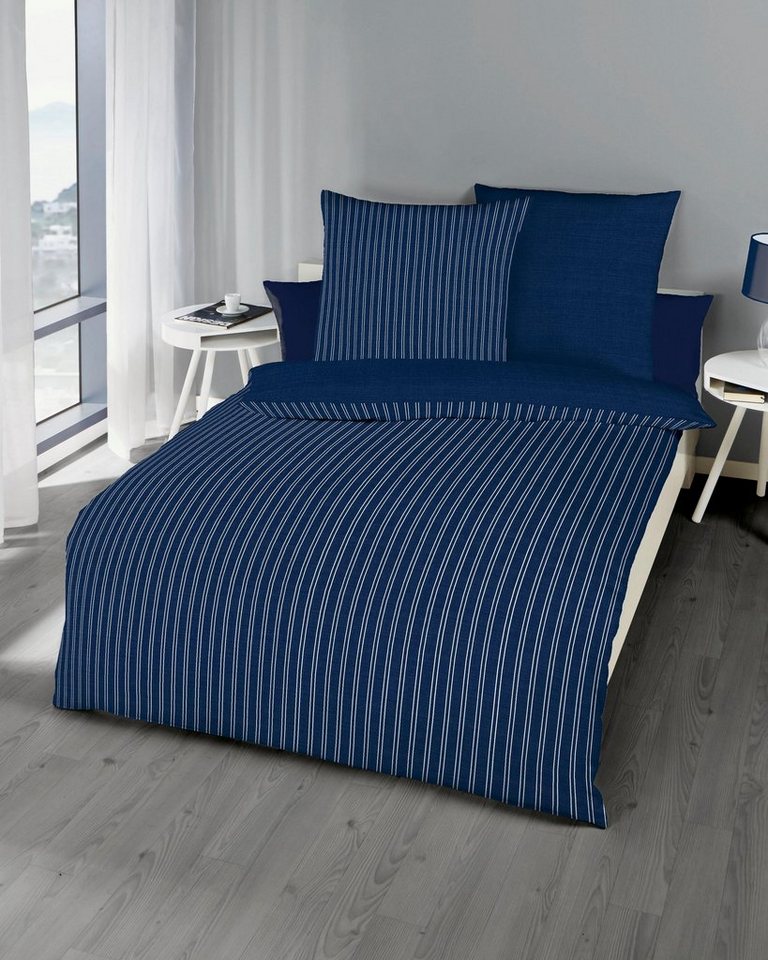 Kaeppel Bettwäsche Eternity, Mako-Satin, 2 teilig – Bild 2 von 4