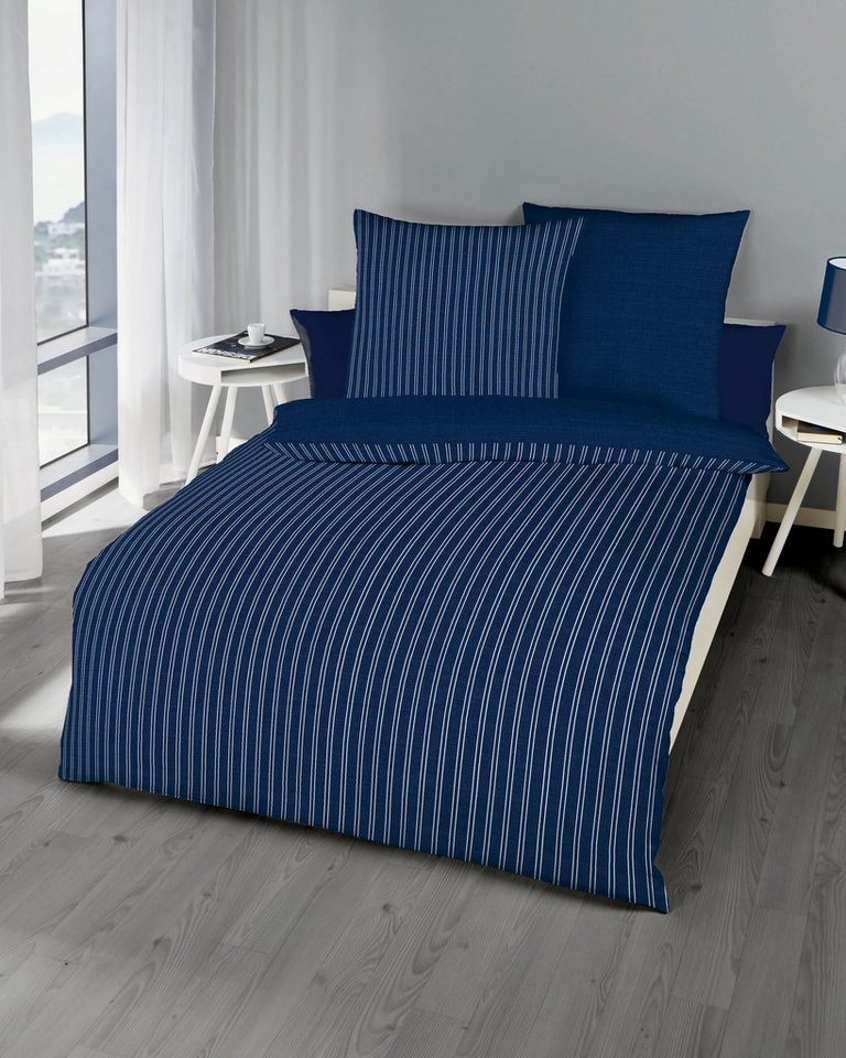 Kaeppel Bettwäsche Eternity, Mako-Satin, 2 teilig – Bild 2 von 4