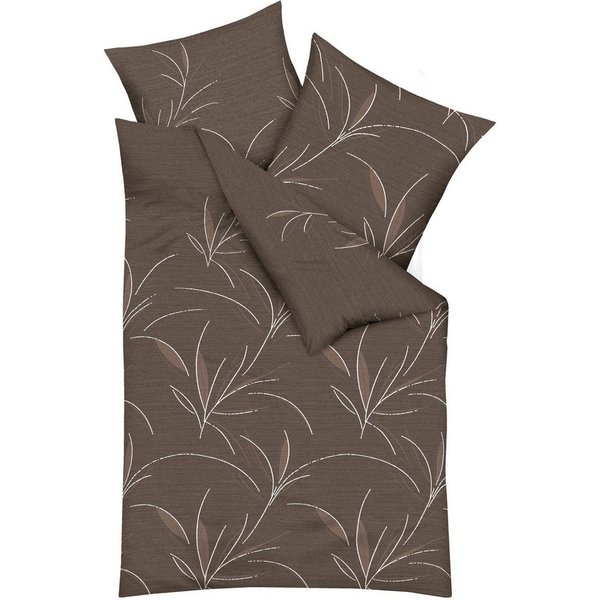 Kaeppel Bettwäsche Organic, Mako-Satin, 2 teilig