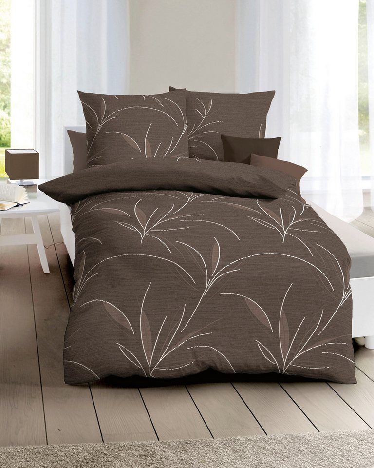 Kaeppel Bettwäsche Organic, Mako-Satin, 2 teilig – Bild 2 von 3