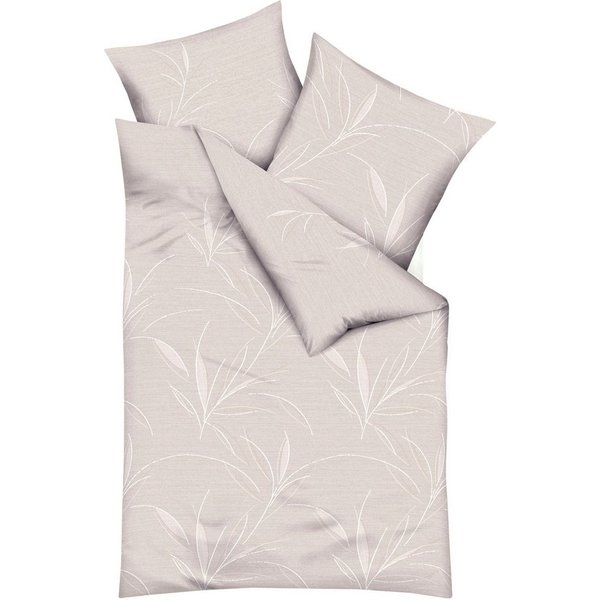 Kaeppel Bettwäsche Organic, Mako-Satin, 2 teilig
