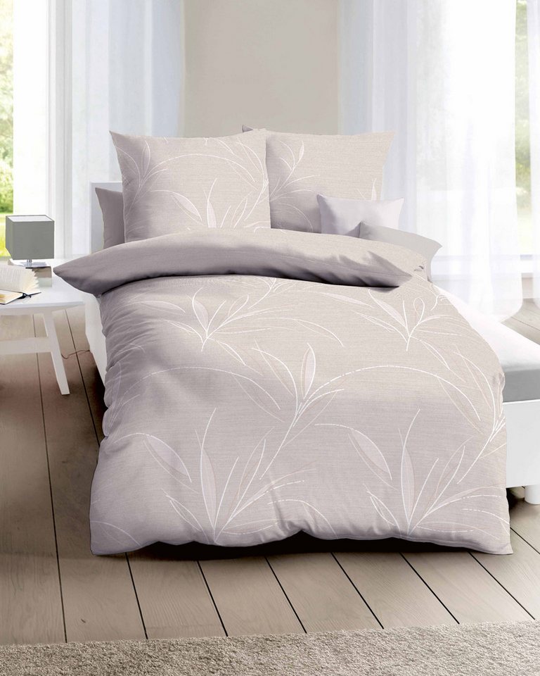 Kaeppel Bettwäsche Organic, Mako-Satin, 2 teilig – Bild 2 von 3