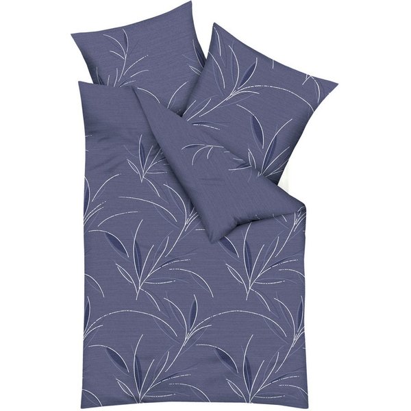 Kaeppel Bettwäsche Organic, Mako-Satin, 2 teilig