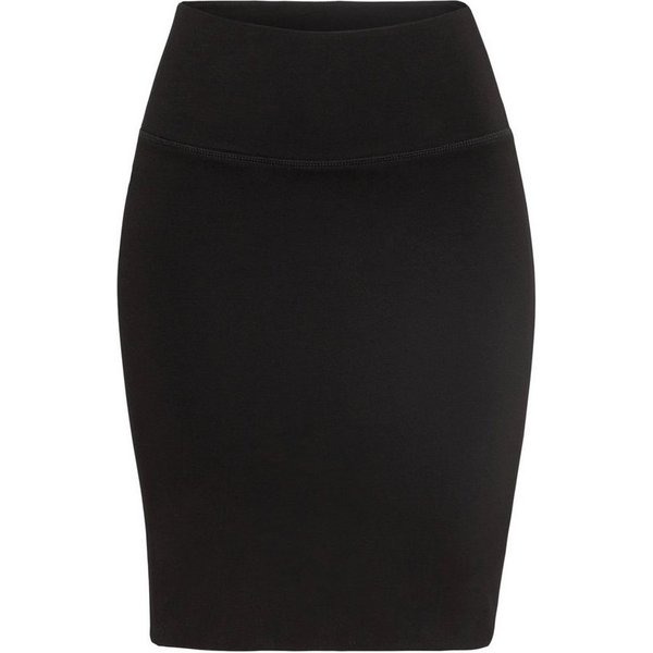 KAFFE Bleistiftrock Penny (1-tlg) Plain/ohne Details