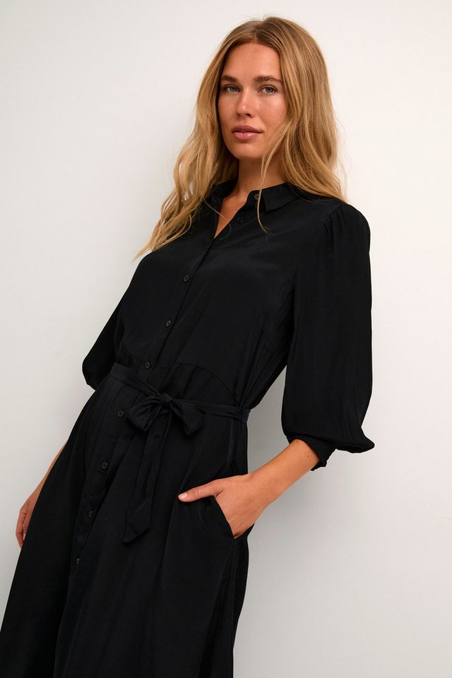 KAFFE Blusenkleid Kleid KAemine – Bild 2 von 4