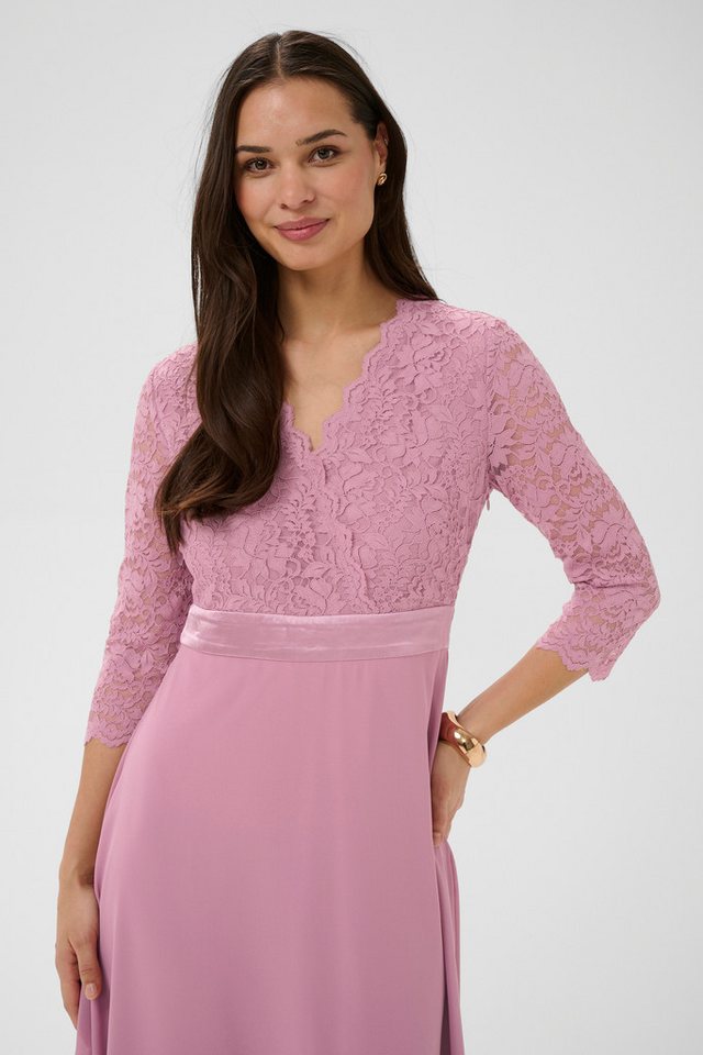 KAFFE Blusenkleid Kleid KAlacy – Bild 4 von 5