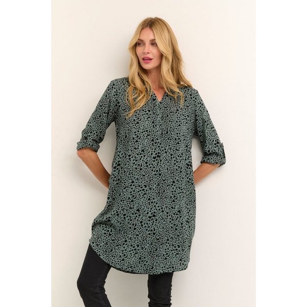 KAFFE Blusenkleid Kleid KAmarana