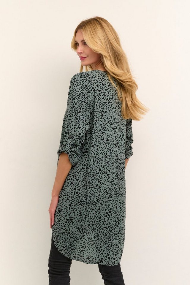 KAFFE Blusenkleid Kleid KAmarana – Bild 3 von 5