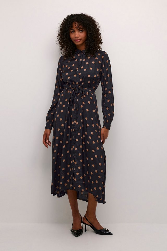 KAFFE Blusenkleid Kleid KAoline – Bild 2 von 5