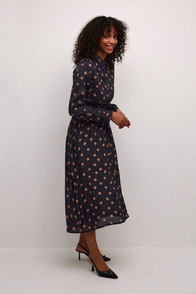 KAFFE Blusenkleid Kleid KAoline – Bild 3 von 5