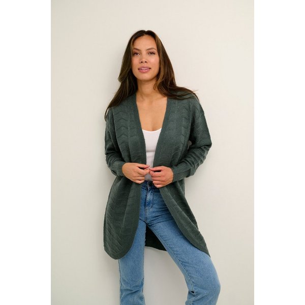KAFFE Cardigan Strickjacke KAemria