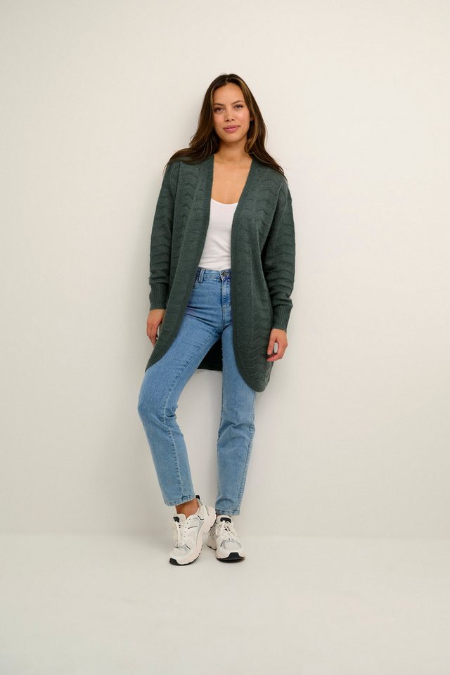 KAFFE Cardigan Strickjacke KAemria – Bild 2 von 5