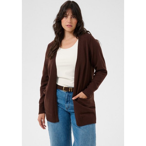 KAFFE Curve Cardigan Strickjacke KCalianna Große Größen