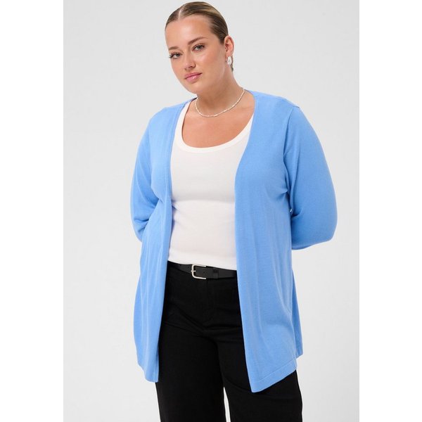 KAFFE Curve Cardigan Strickjacke KCfarsia Große Größen