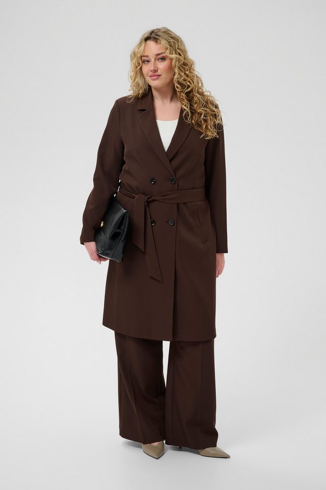 KAFFE Curve Jackenblazer Blazer KCluma Große Größen – Bild 2 von 5
