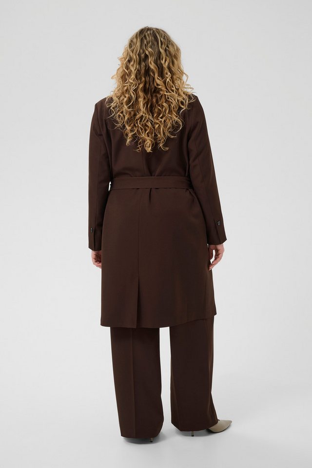 KAFFE Curve Jackenblazer Blazer KCluma Große Größen – Bild 4 von 5