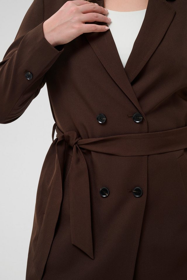 KAFFE Curve Jackenblazer Blazer KCluma Große Größen – Bild 5 von 5