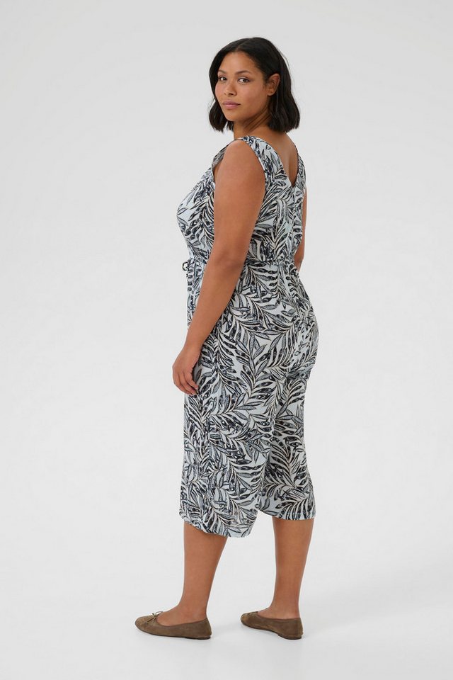 KAFFE Curve Jumpsuit Overall KCisma Große Größen – Bild 3 von 5