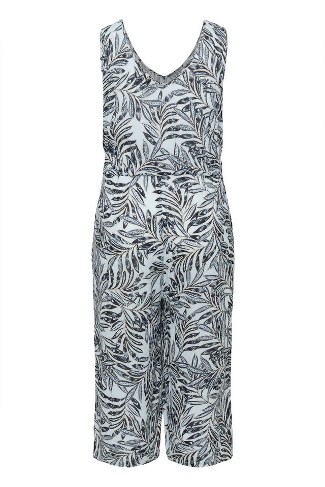 KAFFE Curve Jumpsuit Overall KCisma Große Größen – Bild 5 von 5