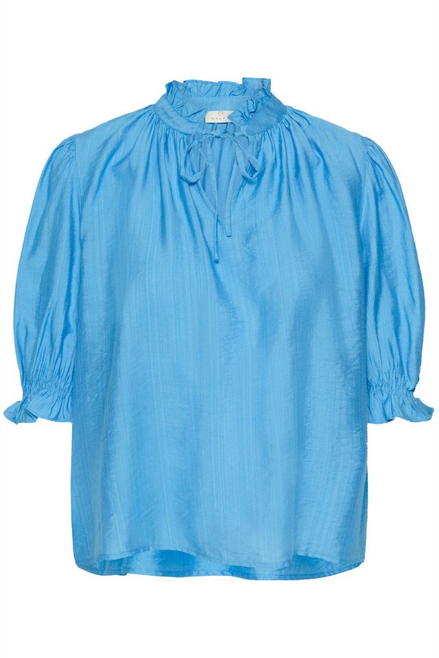 KAFFE Kurzarmbluse Kurzarm-Bluse KAlufia – Bild 5 von 5