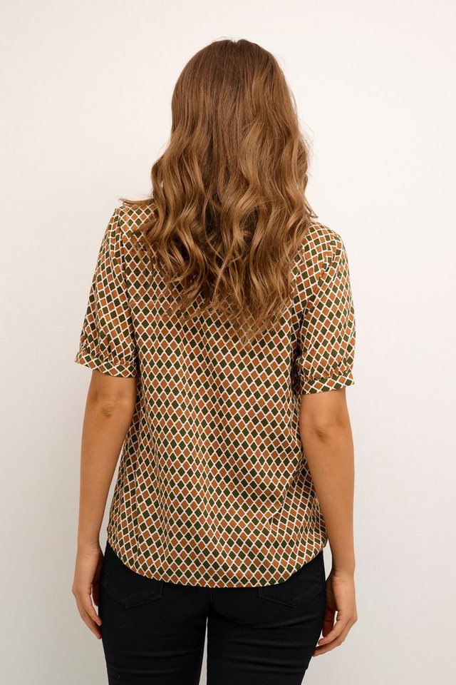 KAFFE Langarmbluse Bluse kurzarm KAsally – Bild 3 von 5