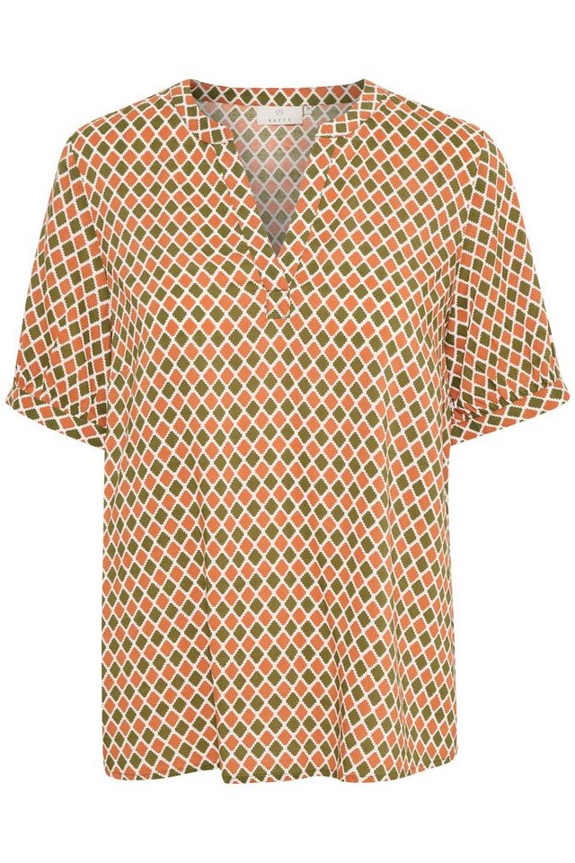 KAFFE Langarmbluse Bluse kurzarm KAsally – Bild 5 von 5