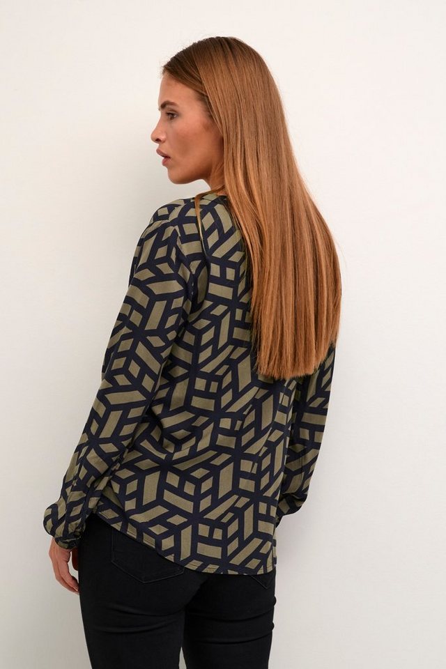 KAFFE Langarmbluse Bluse langarm KAjalie – Bild 3 von 5