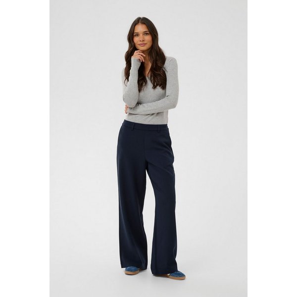 KAFFE Stoffhose Casual Hose KAvalley