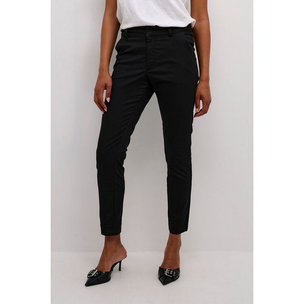 KAFFE Stoffhose Freizeithose KALEA