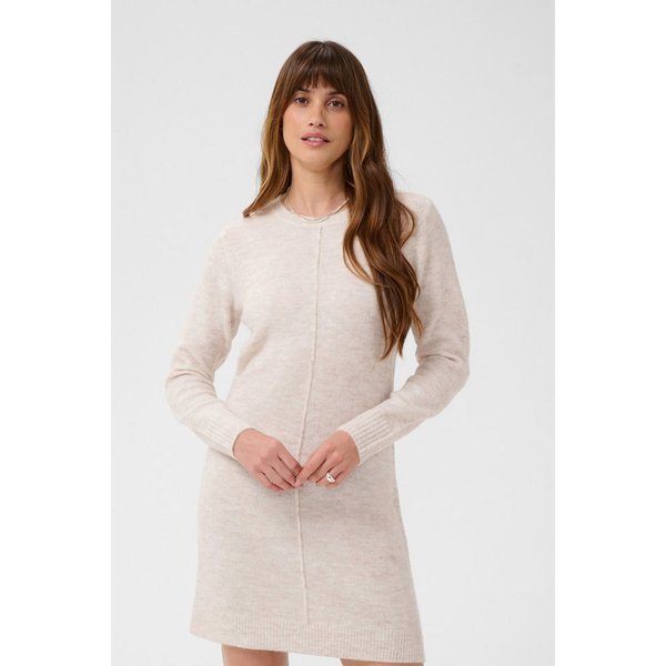 KAFFE Strickkleid Kleid KAiris