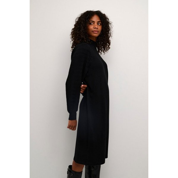 KAFFE Strickkleid Kleid KAnanna