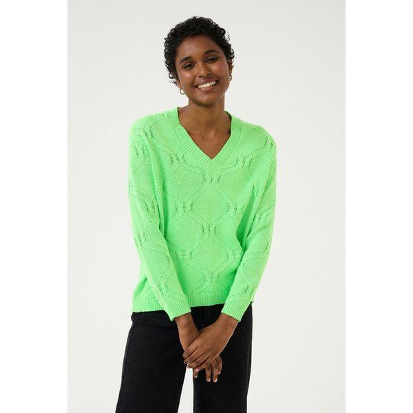 KAFFE Strickpullover Strickpullover KAcharlie