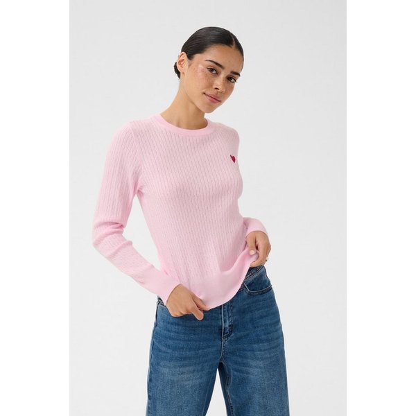 KAFFE Strickpullover Strickpullover KAliddy