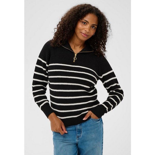 KAFFE Strickpullover Strickpullover KAlioa