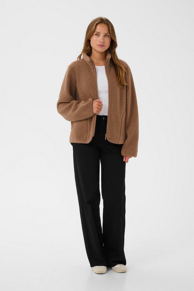 KAFFE Wintermantel Jacke KAally – Bild 2 von 5