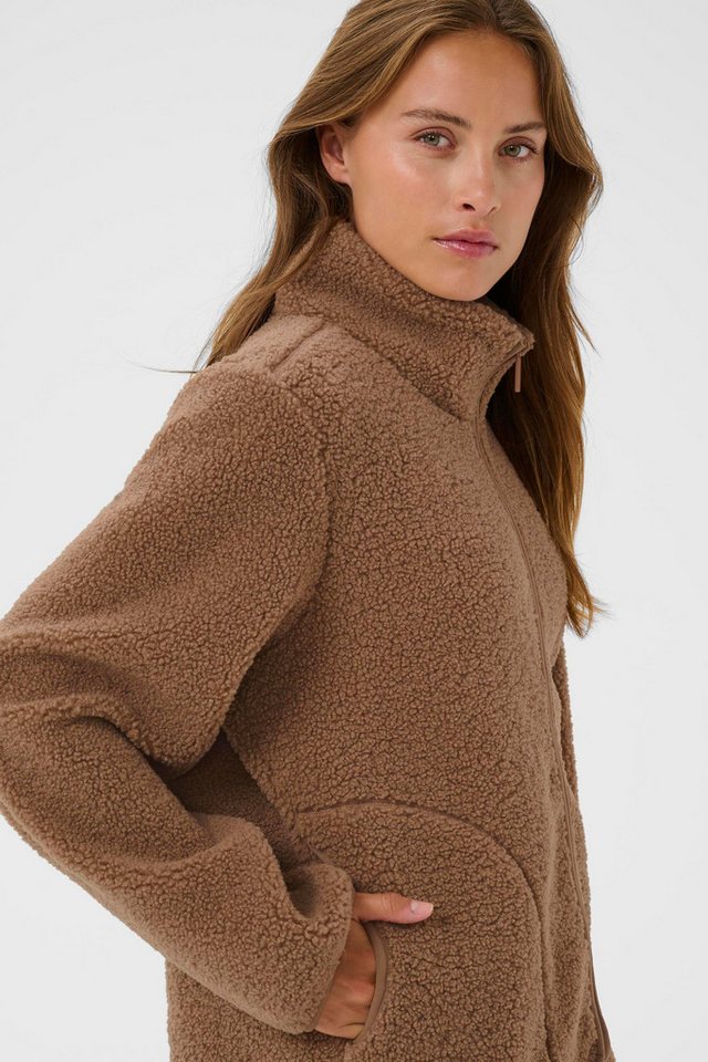 KAFFE Wintermantel Jacke KAally – Bild 4 von 5