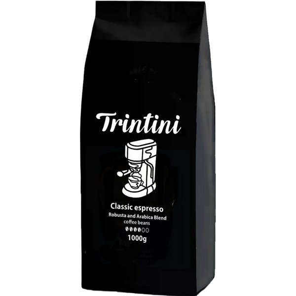 Trintini Kaffee Trintini Espresso Kaffeebohnen 1000g
