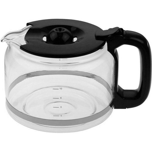 Severin Kaffeekanne Severin 5546000,GK5546 Glaskanne für KA4813 Kaffeemaschine