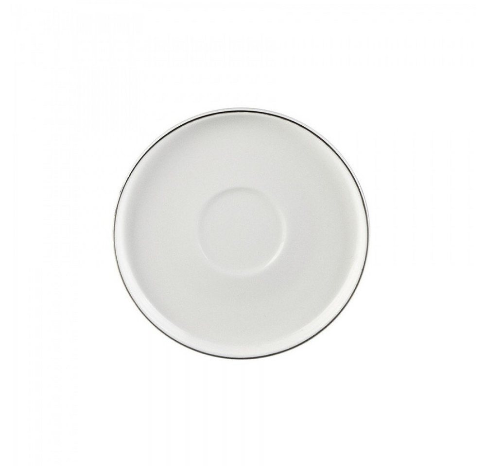 Karaca Kaffeeservice Karaca Saturn Kaffeeservice Türkische Kaffeetassen-Set 6er - Platin – Bild 5 von 5